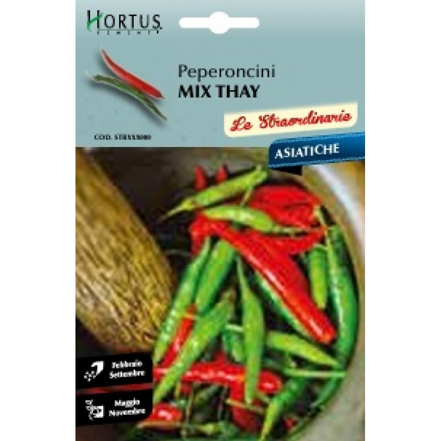 S.PIMENTO MIX THAY HORTUS S.PIMENTO MIX THAY HORTUS