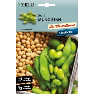 S.FEIJÃO MUNG HORTUS