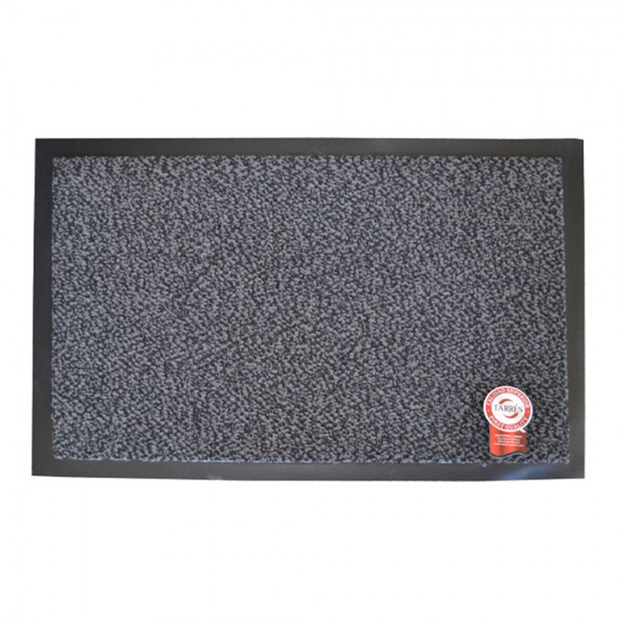 TAPETE SAPHIR ANTIDERRAPANTE 60x90cm CORES SORTIDAS