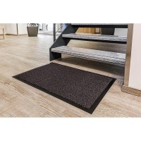 TAPETE SAPHIR ANTIDERRAPANTE 60x90cm CORES SORTIDAS