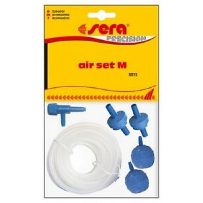 SERA KIT TUBO + PEDRA M