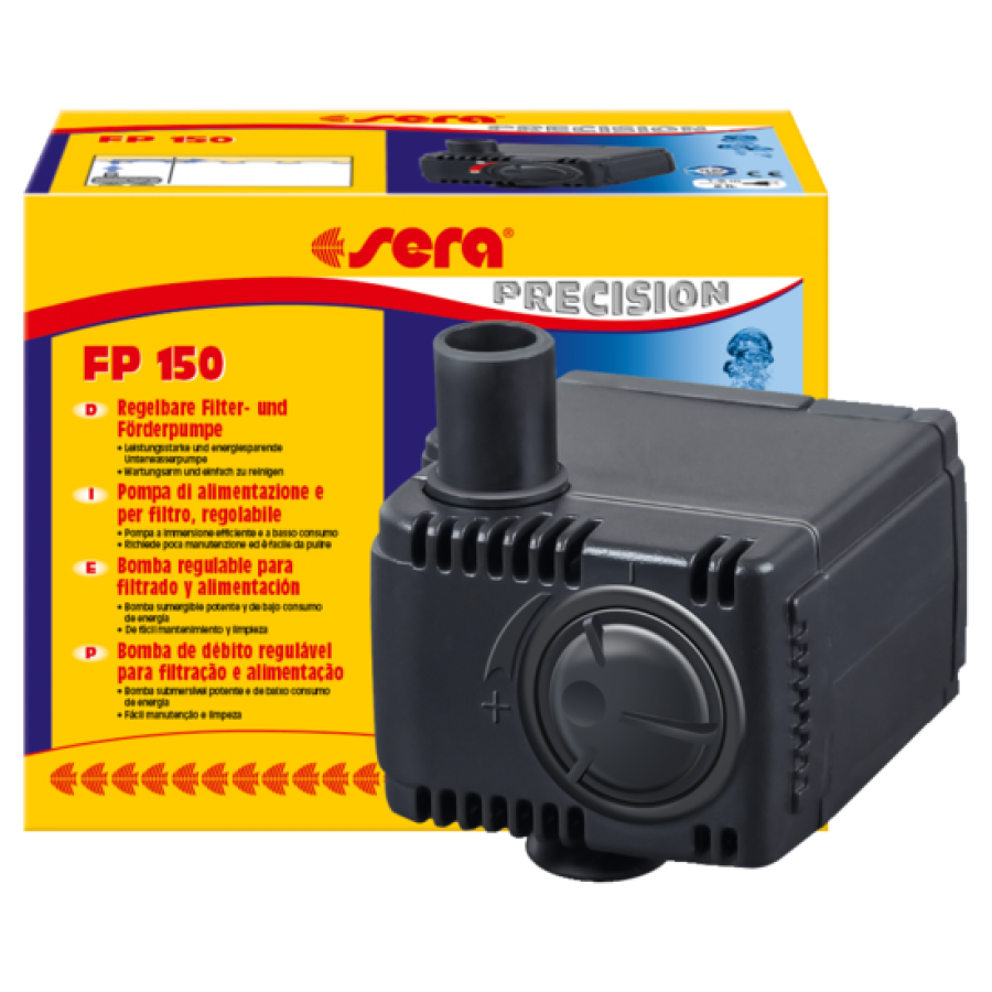 SERA BOMBA SUBMERGIVEL FP 150 SERA BOMBA SUBMERGIVEL FP 150