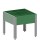 MESA DE CULTIVO 72 X 72CM PERNA MEDIA