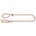 TRELA SLIP MAXISAFE 170CM/12MM LARANJA NEON