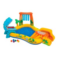 PISCINA INFANTIL INFLÁVEL 'OCEAN PLAY CENTER'. 249x191x109cm PISCINA INFANTIL INFLÁVEL 'OCEAN PLAY CENTER'. 249x191x109cm