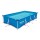 PISCINA QUADRADA 400x211x81cm PVC 56405CB