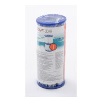 FILTRO DE CARTUCHO PISCINAS Ø8x9cm TIPO I - KIT 2 UNIDADES FILTRO DE CARTUCHO PISCINAS Ø8x9cm TIPO I - KIT 2 UNIDADES
