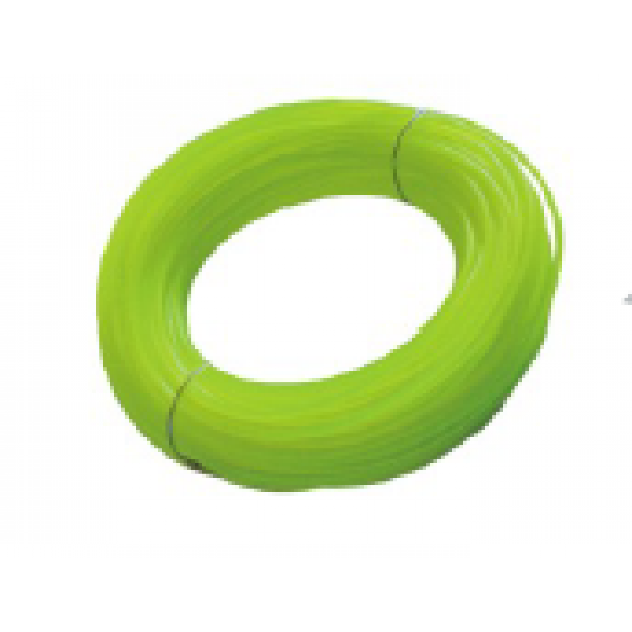 KIPA FIO NYLON QUADRADO 4.0MM - 15 MT KIPA FIO NYLON QUADRADO 4.0MM - 15 MT