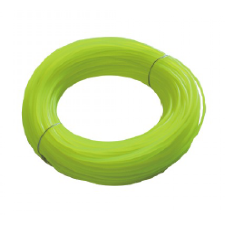 KIPA FIO NYLON QUADRADO 4.0MM - 50 MT KIPA FIO NYLON QUADRADO 4.0MM - 50 MT