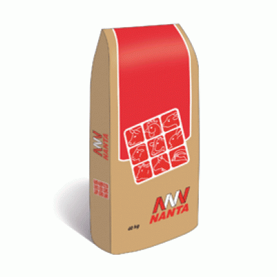 NANTA PORCOS MIX MISTURA GRAOS - SACO 25KG
