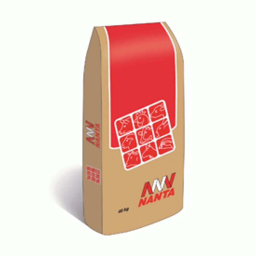 NANTA PORCOS MIX MISTURA GRAOS - SACO 25KG NANTA PORCOS MIX MISTURA GRAOS - SACO 25KG
