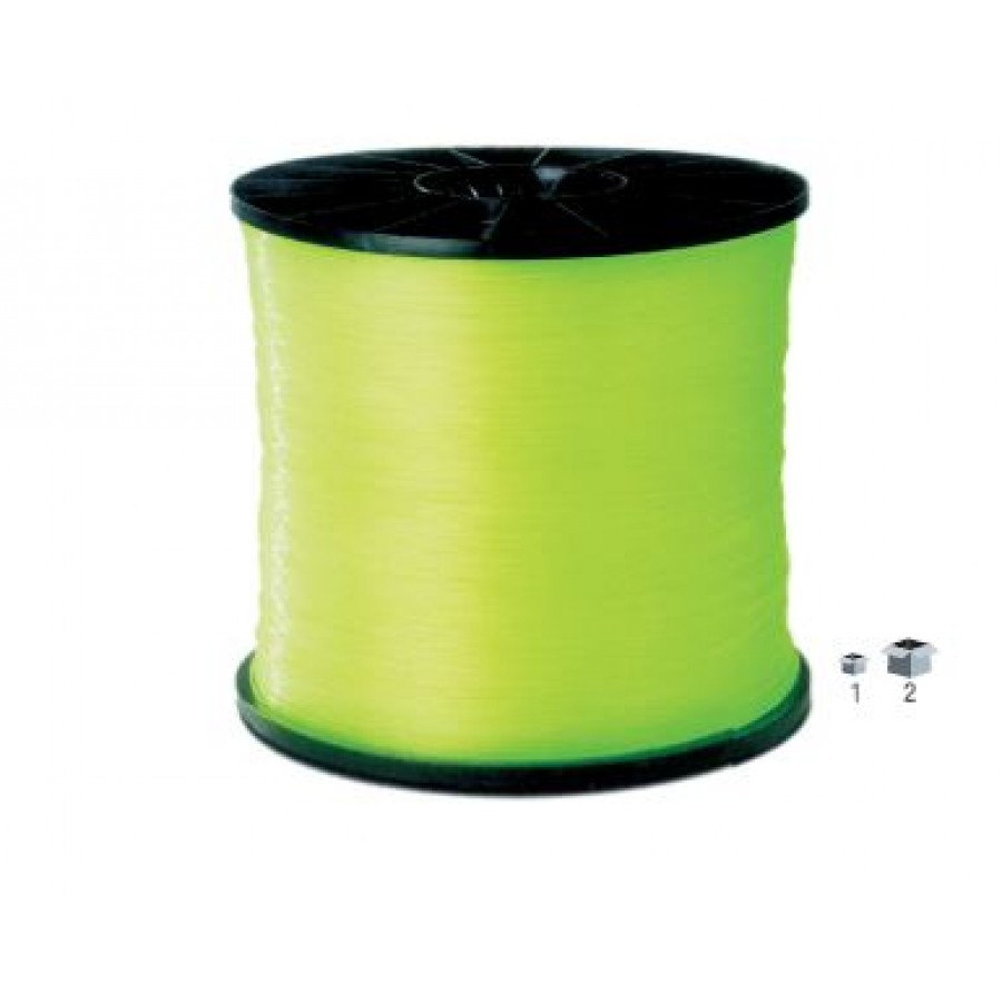 KIPA FIO NYLON REDONDO 3.0MM +- 1000MT