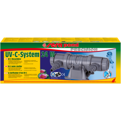 SERA SISTEMA PARA LAGO UV-C 24 WT