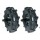 RODA 400X8 COM EIXO CURTO HEXAGONAL