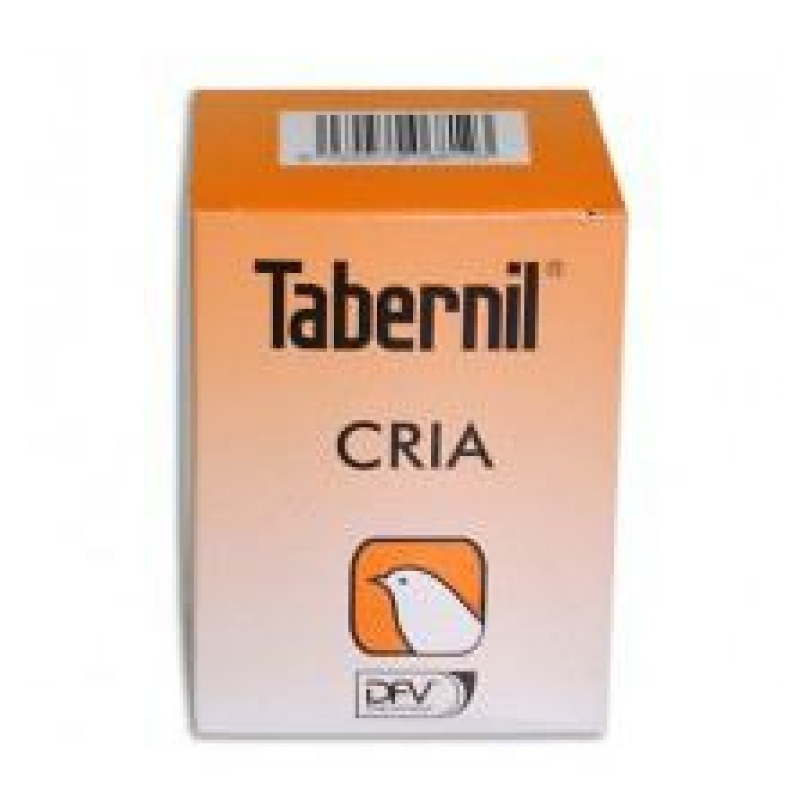 TABERNIL CRIA 10 GR CX TABERNIL CRIA 10 GR CX