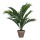 PALMEIRA AMARELA OU ARECA PVC COM VASO CINZENTO