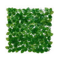 JARDIM VERTICAL VERDE INTENSO 100 x100cm