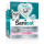 SANICAT  AREIA PARA GATOS STRONG CLUMPS BABY POWDER 6L