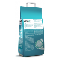 SANICAT AREIA PARA GATOS CLUMPING WHITE COTTON FRESH 10L SANICAT AREIA PARA GATOS CLUMPING WHITE COTTON FRESH 10L