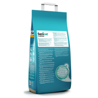 SANICAT AREIA PARA GATOS CLUMPING FRAGRANCE FREE 10L SANICAT AREIA PARA GATOS CLUMPING FRAGRANCE FREE 10L