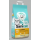 SANICAT  AREIA PARA GATOS CLUMPING FRAGRANCE FREE 16L
