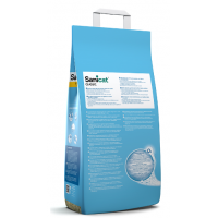 SANICAT  AREIA PARA GATOS CLASSIC FRAGRANCE FREE 10L