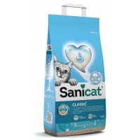 SANICAT AREIA PARA GATOS CLASSIC SABÃO DE MARSELHA 10L SANICAT AREIA PARA GATOS CLASSIC SABÃO DE MARSELHA 10L