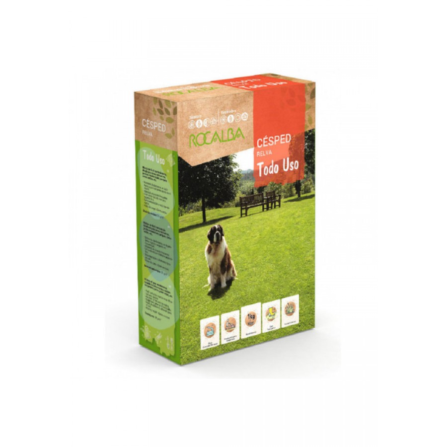 S.RELVA ROCALBA TUDO USO - CX 1 KILO S.RELVA ROCALBA TUDO USO - CX 1 KILO