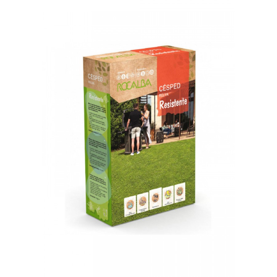 S.RELVA ROCALBA RESISTENTE - CX 1 KILO S.RELVA ROCALBA RESISTENTE - CX 1 KILO