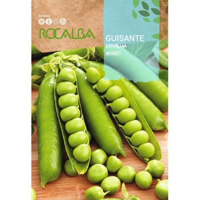 S.ERVILHA GRAO ROCALBA NEGRET  - CX250GR
