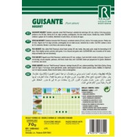 S.ERVILHA GRAO ROCALBA NEGRET  - CX250GR