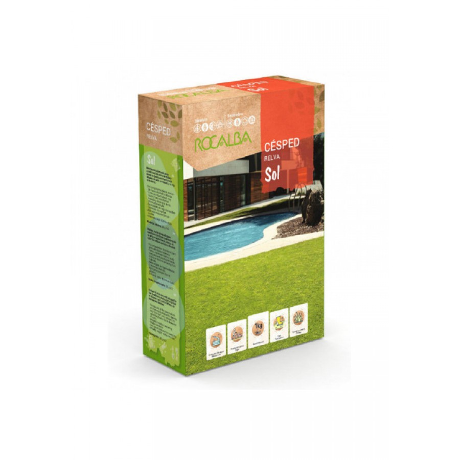 S.RELVA ROCALBA SOL FORMULA OASIS - CX 1 KILO S.RELVA ROCALBA SOL FORMULA OASIS - CX 1 KILO
