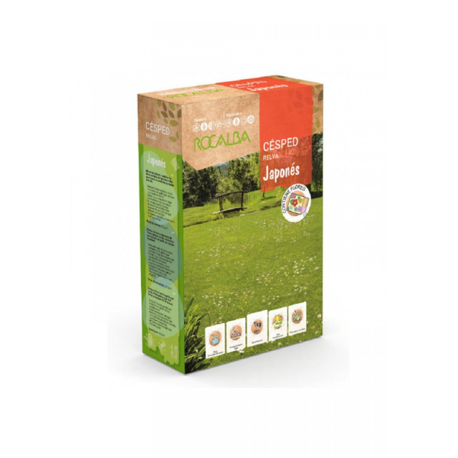 S.RELVA ROCALBA JAPONES - CX 1 KILO S.RELVA ROCALBA JAPONES - CX 1 KILO