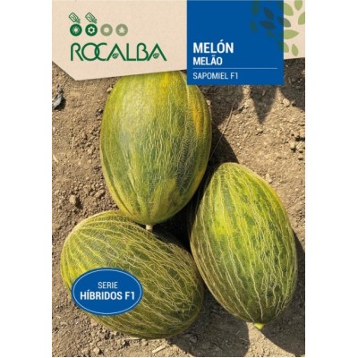 S.MELAO ROCALBA HIDRIDA F1 SAPOMIEL