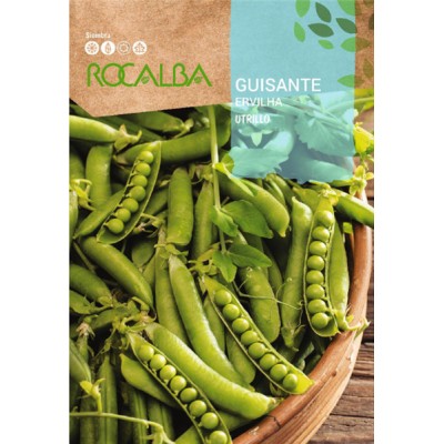 S.ERVILHA ROCALBA UTRILLO-  CAIXA 250 GR