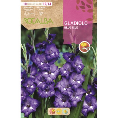 S.BOLBO SAQUETA GALADIOLO BLUE ISLE - EBGL8105
