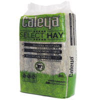 FENO SELECT HAY SECO PRADEIRA DE MONTANHA - FARDO 80 LT