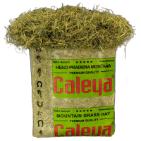 FENO SELECT HAY SECO PRADEIRA DE MONTANHA - FARDO 80 LT