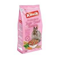 KONIK COELHOS ANOES JUNIOR - 800GR KONIK COELHOS ANOES JUNIOR - 800GR
