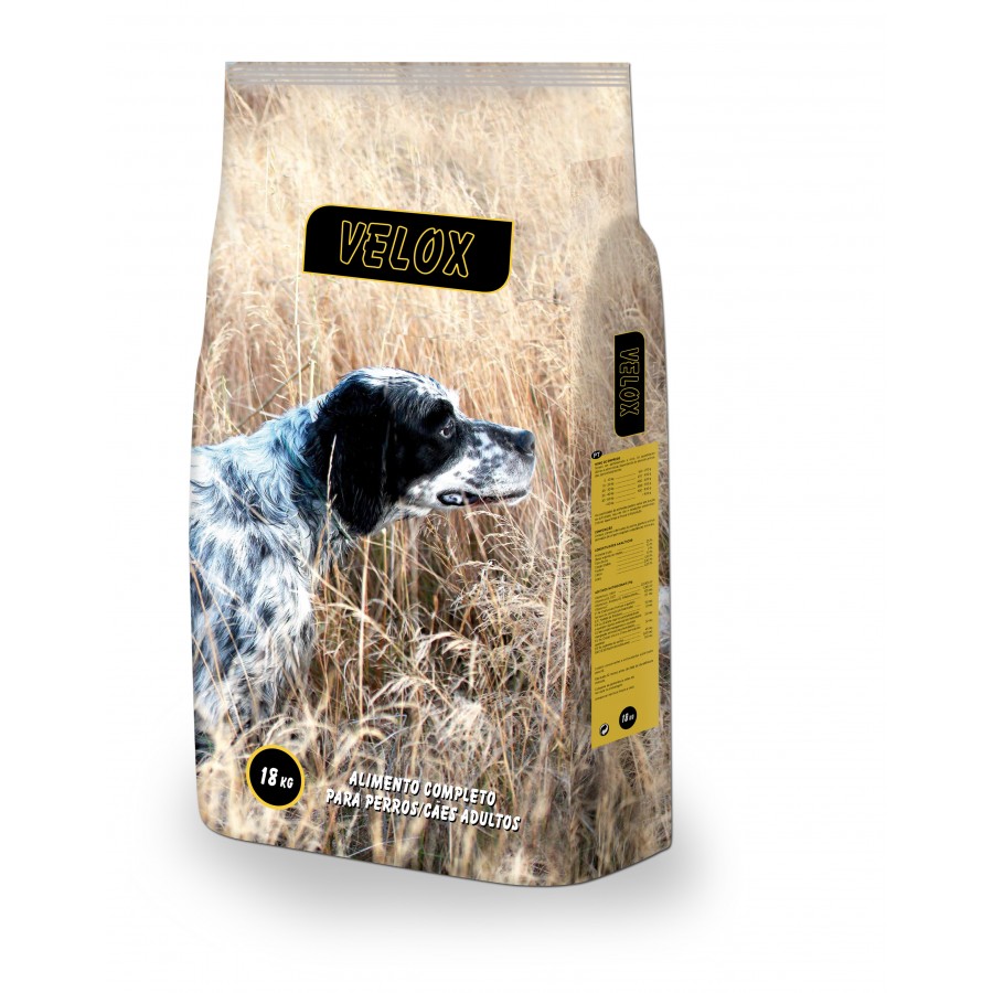 ARION VELOX - SC 18 KILOS ARION VELOX - SC 18 KILOS