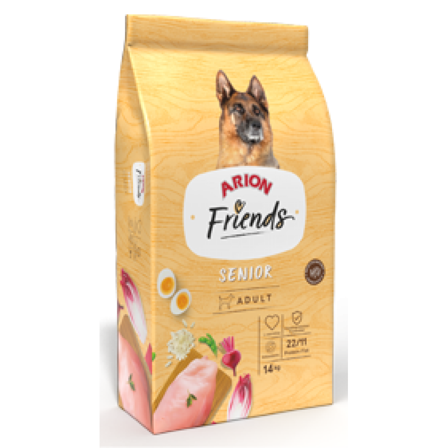 ARION FRIENDS SENIOR  - SC 14 KILOS