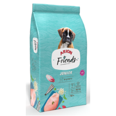 ARION FRIENDS JUNIOR - SC 14 KILOS