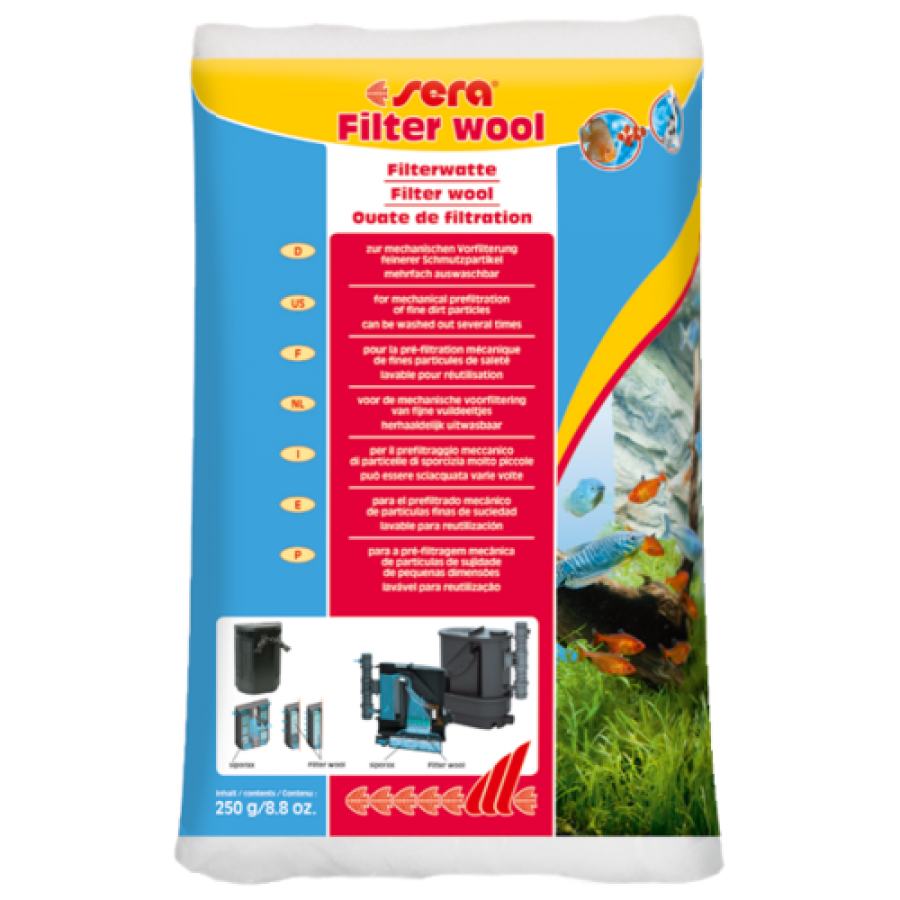 SERA LA DE VIDRO 250 GR SERA LA DE VIDRO 250 GR