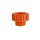 CLABER ADAPTADOR ROSCADO 1"F X 3/4"M