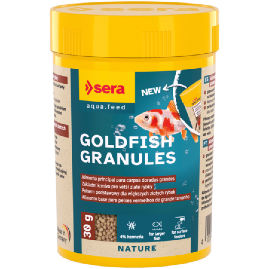 SERA GOLDFISH GRANULES - 1.000 ML SERA GOLDFISH GRANULES - 1.000 ML