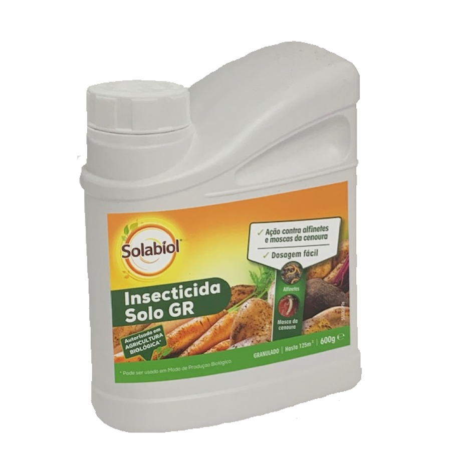 SBM INSECTICIDA SOLO - 600 GR