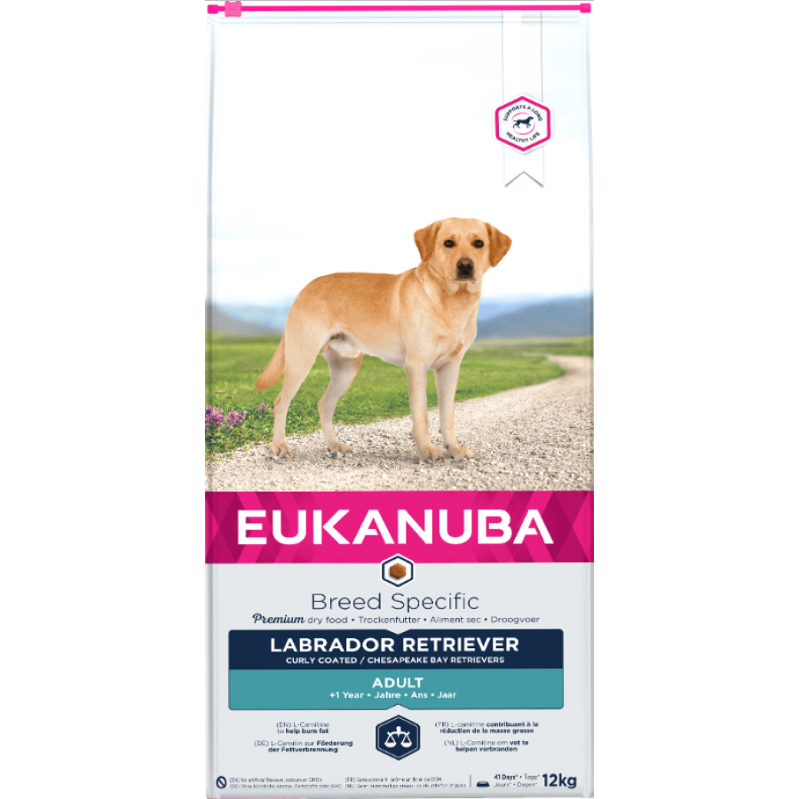 EUKANUBA LABRADOR RETRIEVER  12 KG