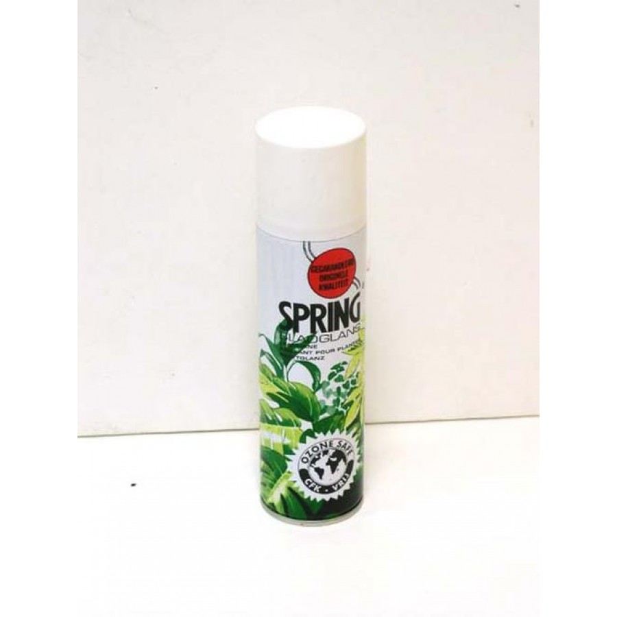 SPRING ABRILHANTADOR PARA PLANTAS - 250 ML