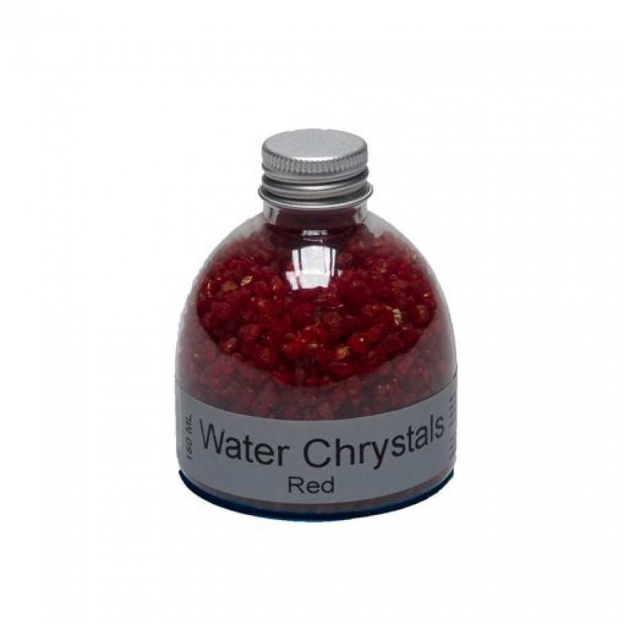 GELATINA COLORIDA CRISTAIS AGUA VERMELHA - 150ML GELATINA COLORIDA CRISTAIS AGUA VERMELHA - 150ML