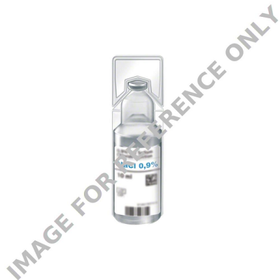 SORO FISIOLOGICO 0.9 % 50ML